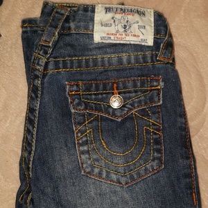 Boys jeans